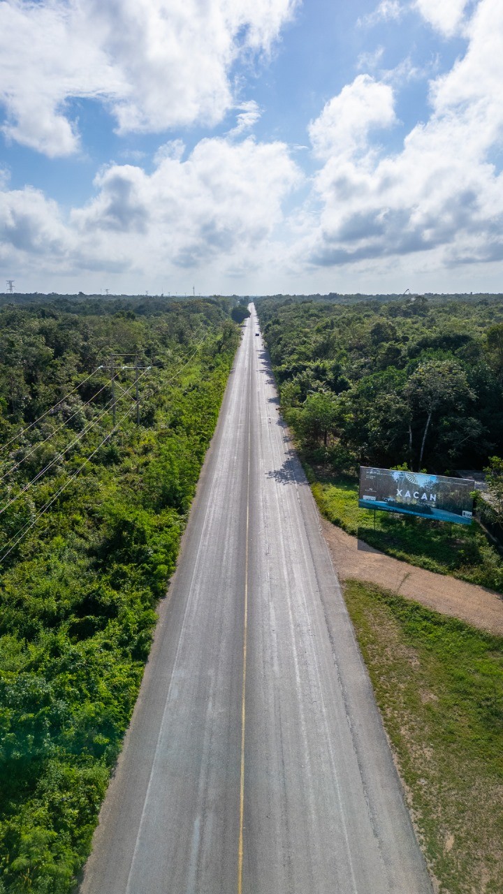 Villas de Lujo en Xacan rodeadas de naturaleza en Tulum