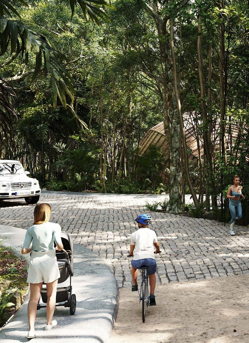Xacan: Exclusivos lotes rodeados de naturaleza en Tulum.