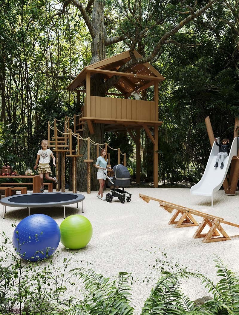Villas de Lujo en Xacan rodeadas de naturaleza en Tulum