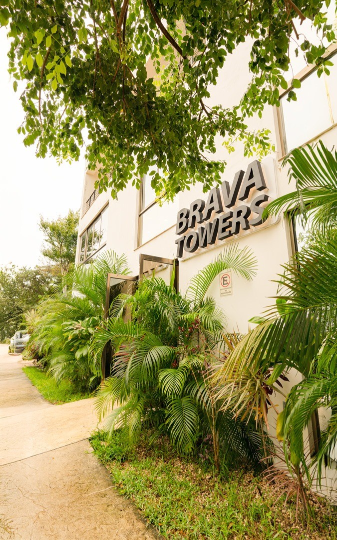Departamento de Lujo en Venta en Brava Towers, Aldea Zamá, Tulum