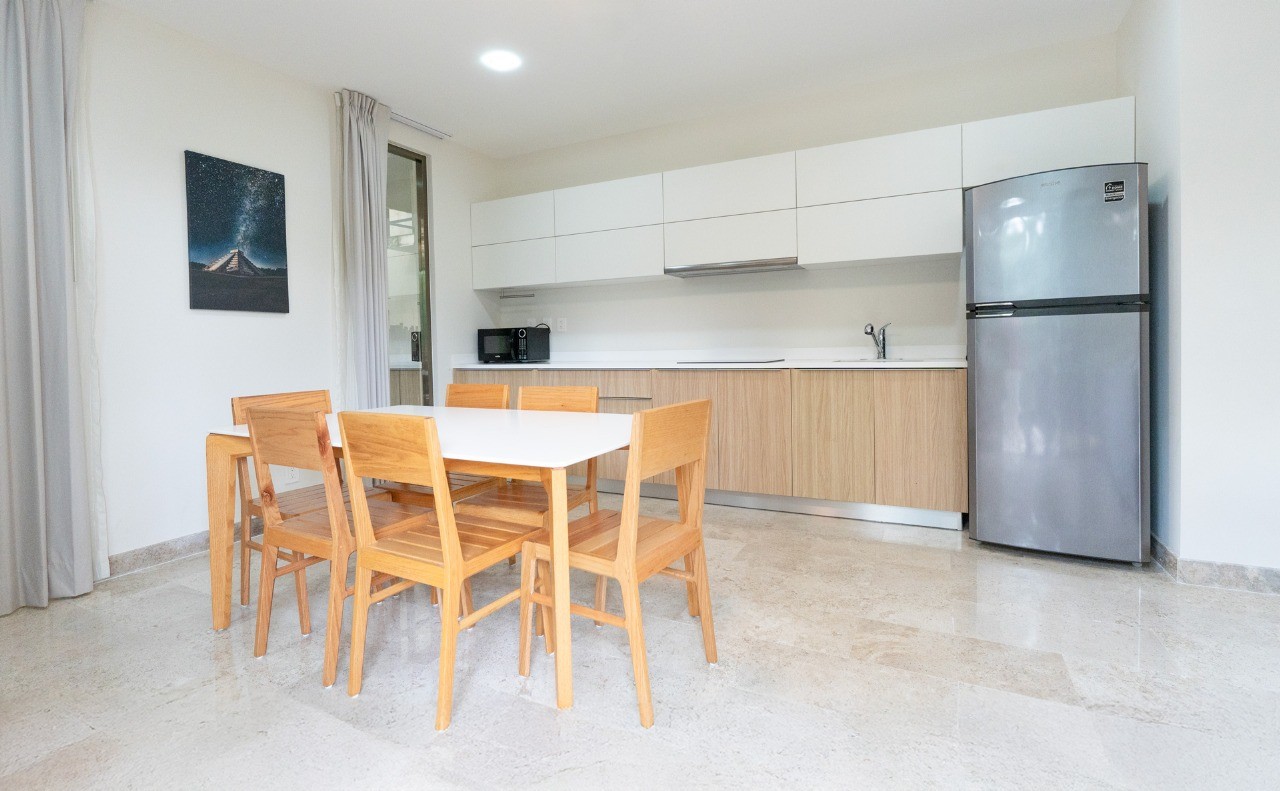 Departamento de Lujo en Venta en Brava Towers, Aldea Zamá, Tulum