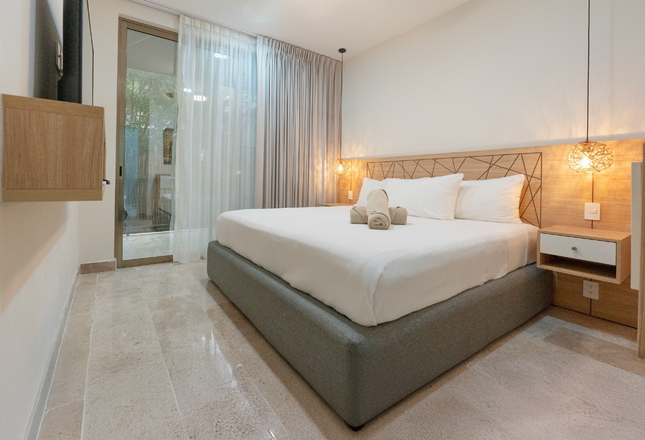 Departamento de Lujo en Venta en Brava Towers, Aldea Zamá, Tulum