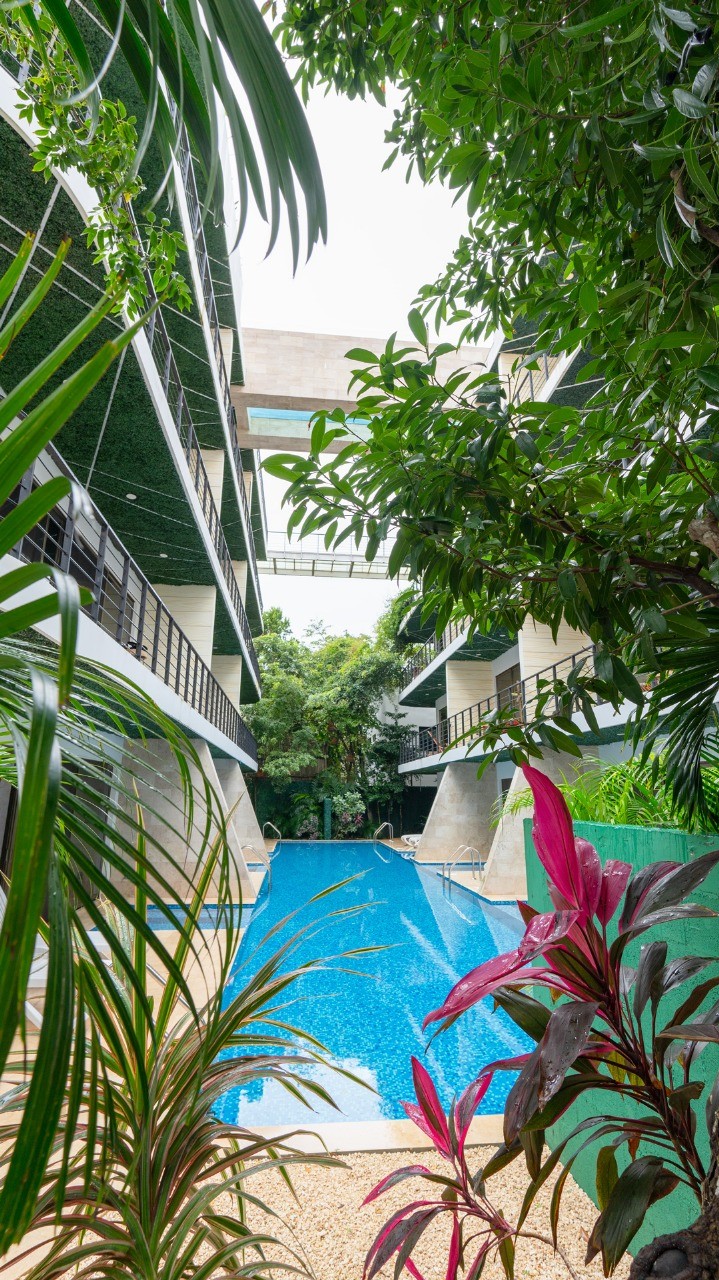 Departamento de Lujo en Venta en Brava Towers, Aldea Zamá, Tulum