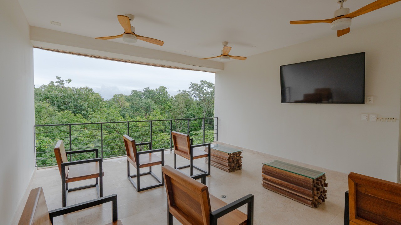 Departamento de Lujo en Venta en Brava Towers, Aldea Zamá, Tulum