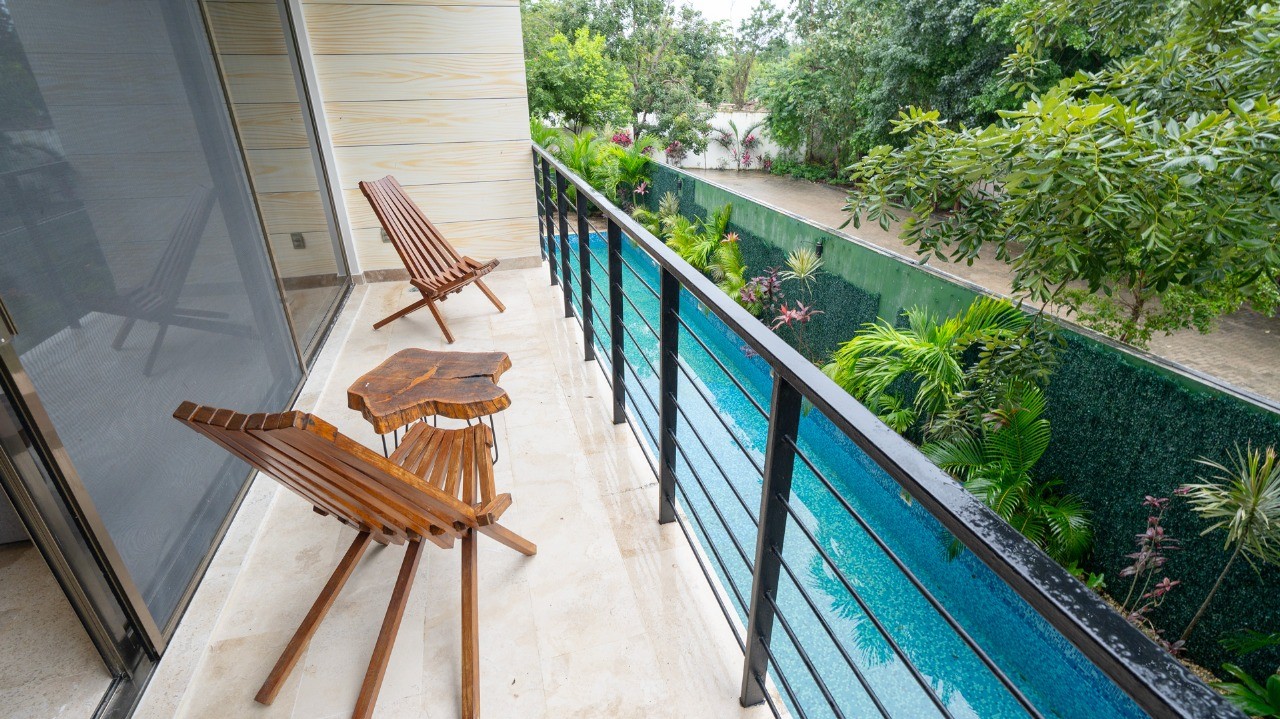 Departamento de Lujo en Venta en Brava Towers, Aldea Zamá, Tulum
