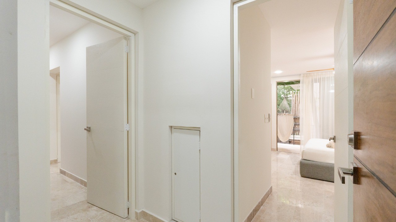 Departamento de Lujo en Venta en Brava Towers, Aldea Zamá, Tulum