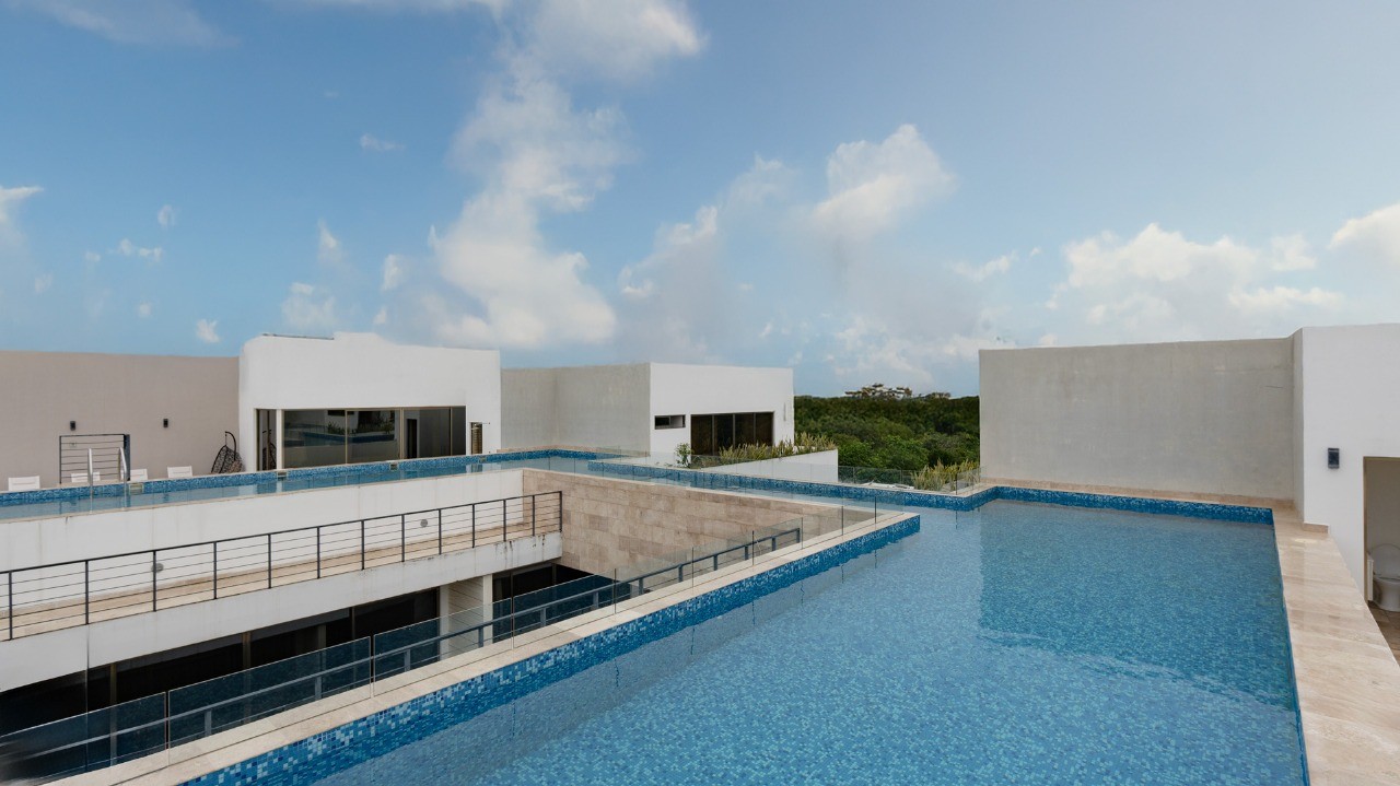 Departamento de Lujo en Venta en Brava Towers, Aldea Zamá, Tulum