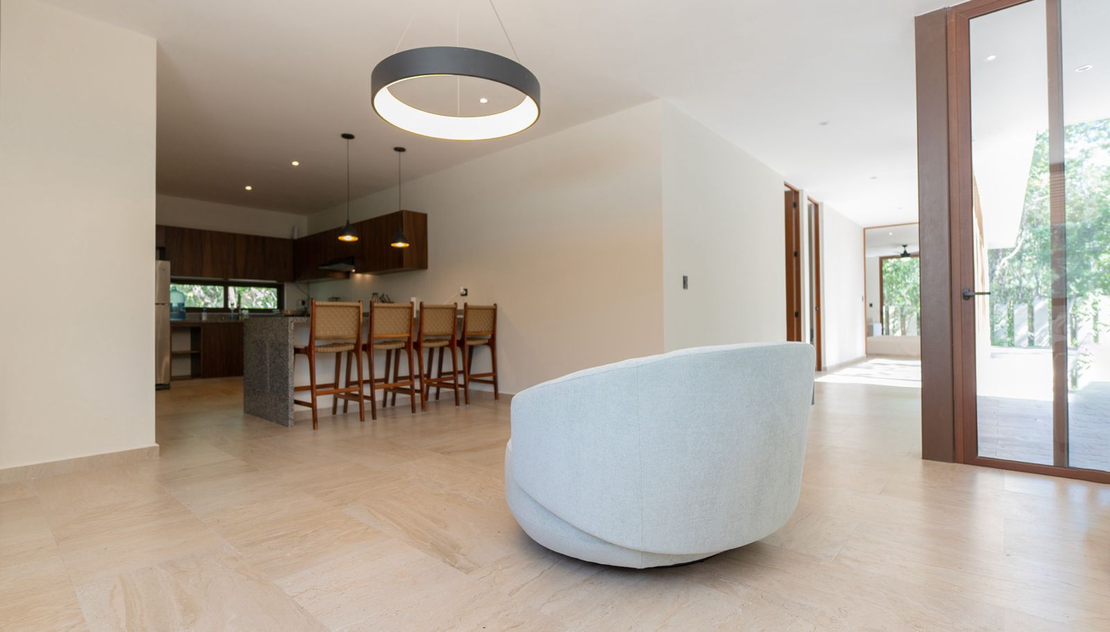 Casa modelo Aruma en Brisa, Xpuha con club de playa privado