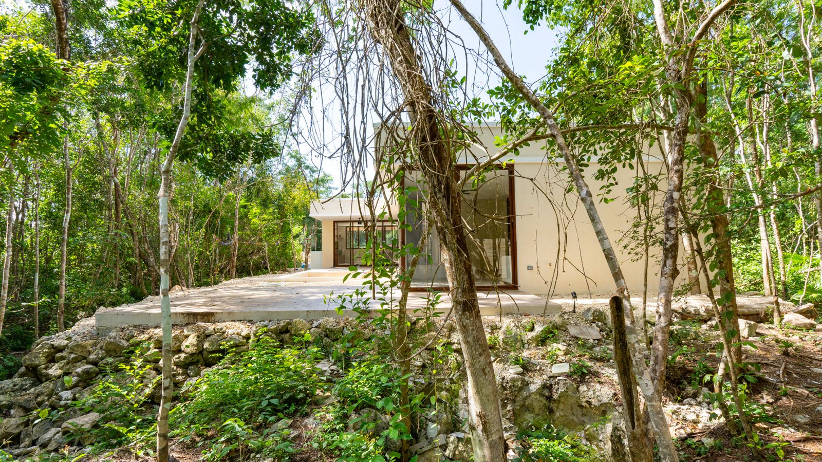 Casa modelo Aruma en Brisa, Xpuha con club de playa privado