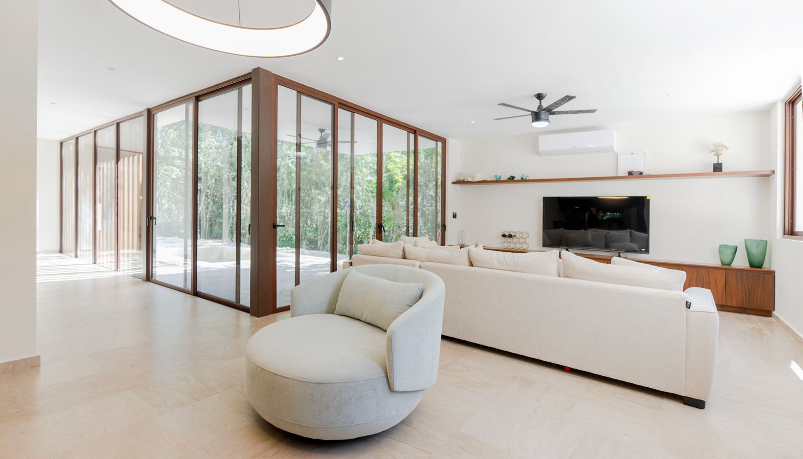 Casa modelo Aruma en Brisa, Xpuha con club de playa privado