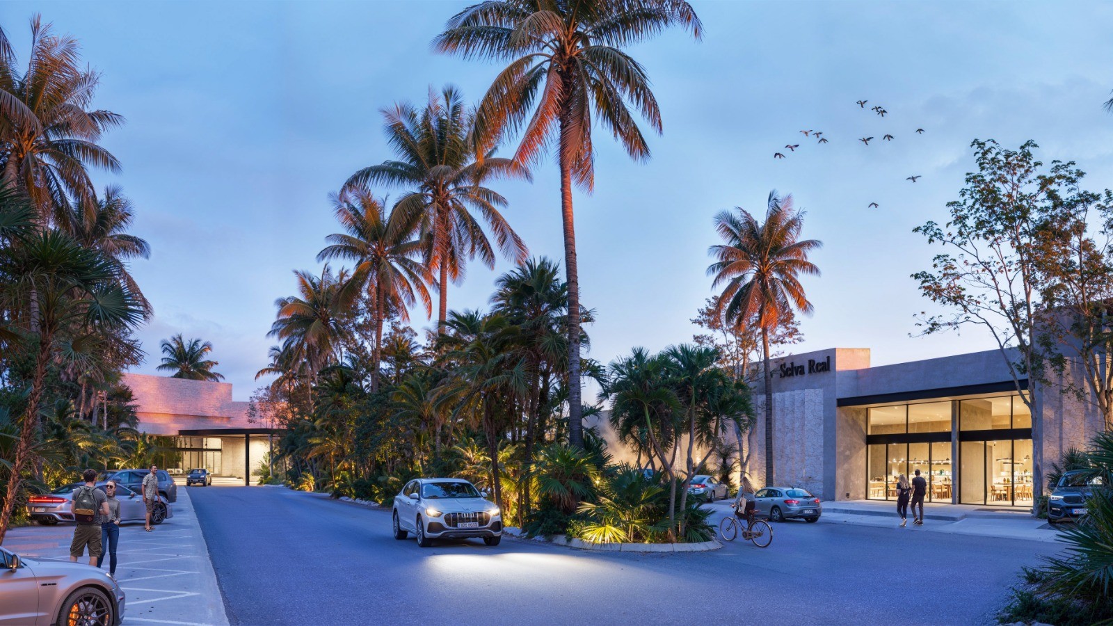 SelvaReal: Lotes en venta en Playa del Carmen