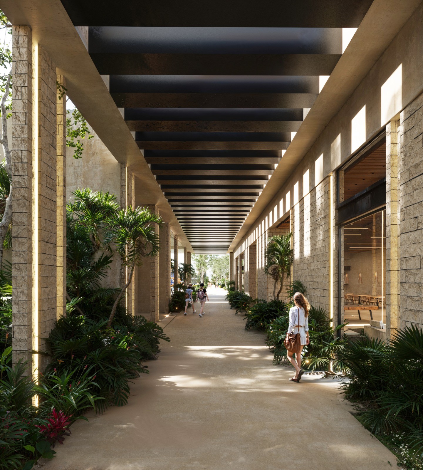 SelvaReal: Lotes en venta en Playa del Carmen