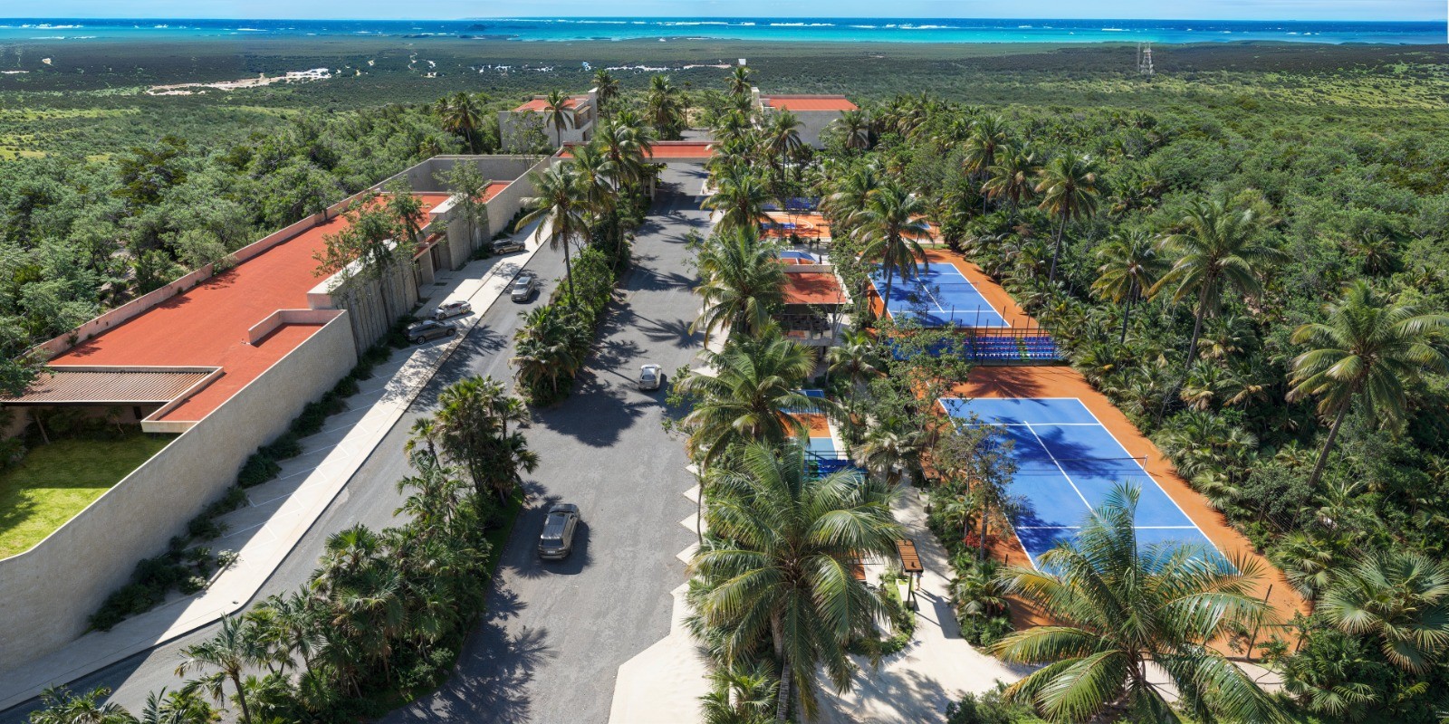 SelvaReal: Lotes en venta en Playa del Carmen