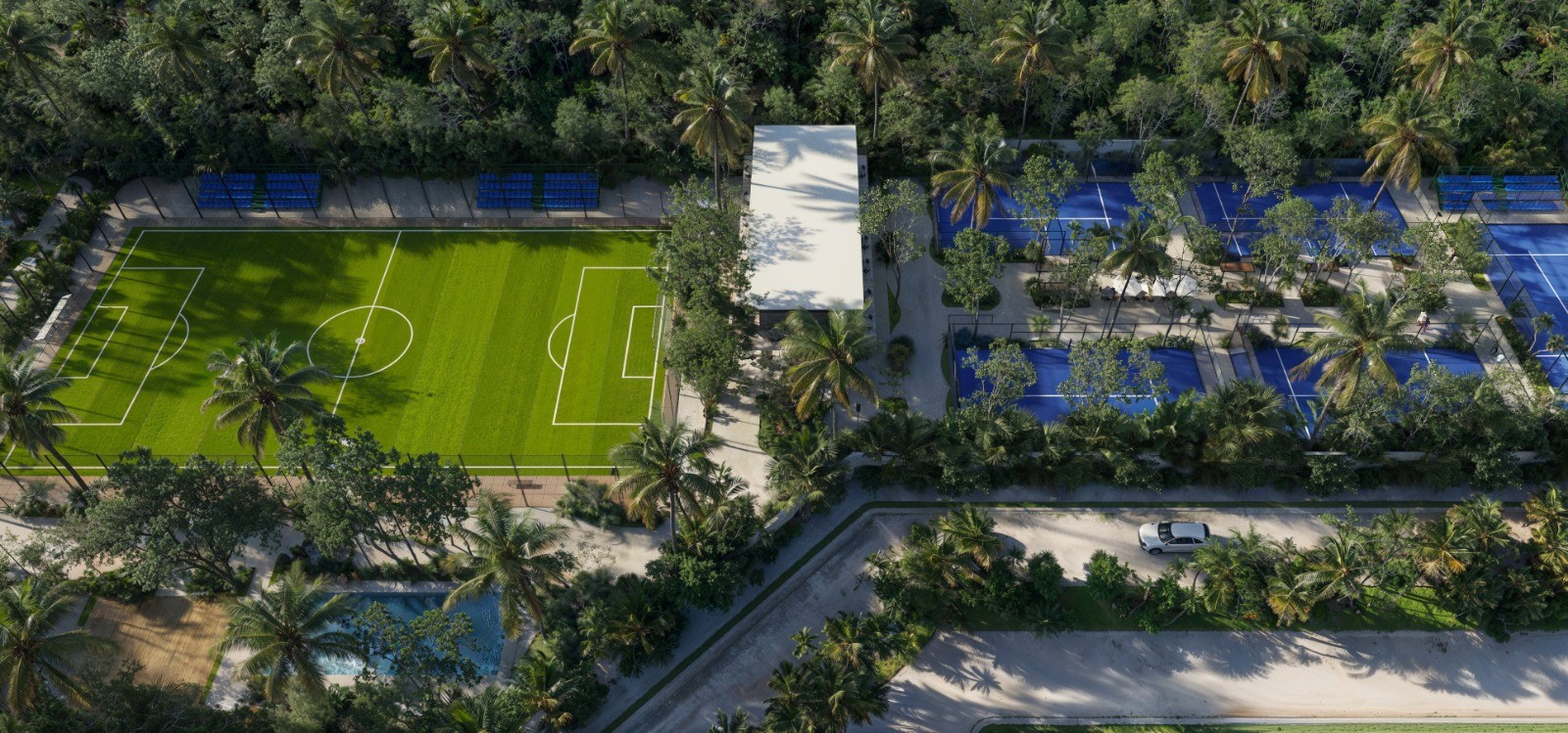 SelvaReal: Lotes en venta en Playa del Carmen