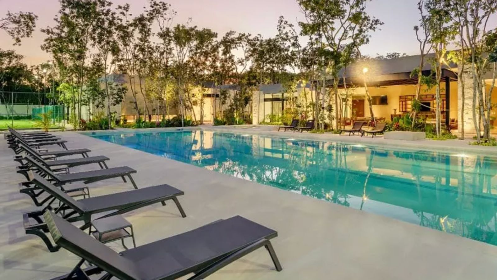 Terreno Residencial en Valenia 64 – Playa del Carmen