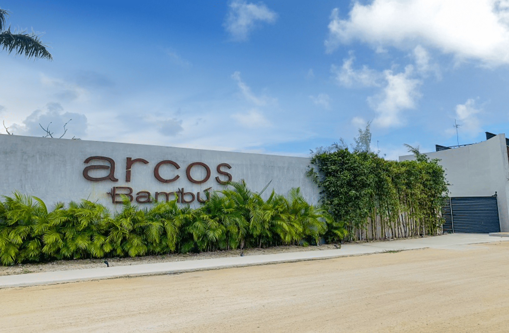 Lote residencial en venta en Arcos de Bambú, Playa del Carmen