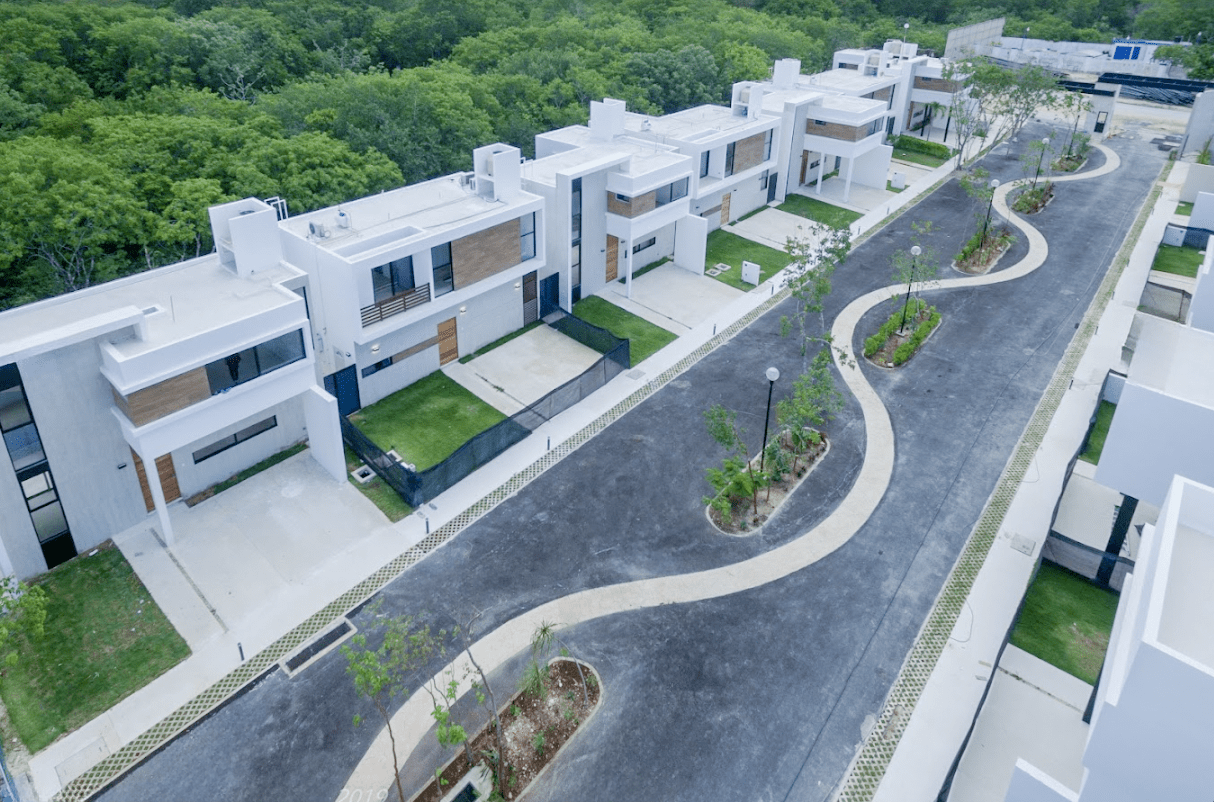 Lote residencial en venta en Arcos de Bambú, Playa del Carmen