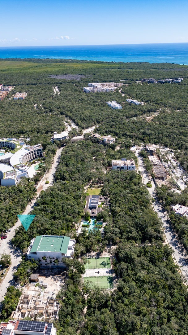 Losantos L8 – Lote Residencial en Aldea Zamá Premium, Tulum