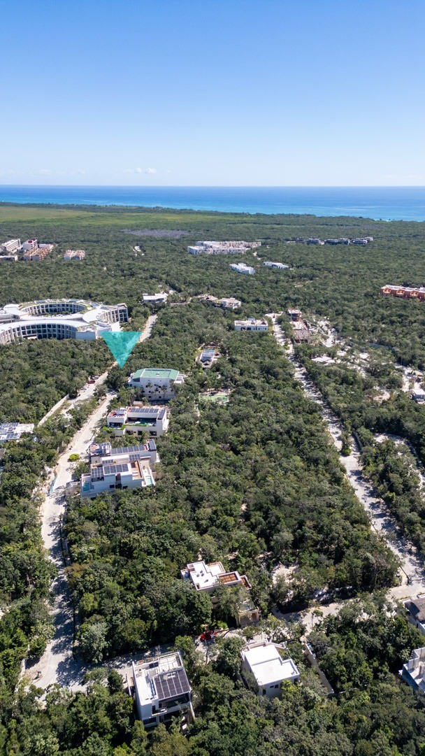 Losantos L8 – Lote Residencial en Aldea Zamá Premium, Tulum