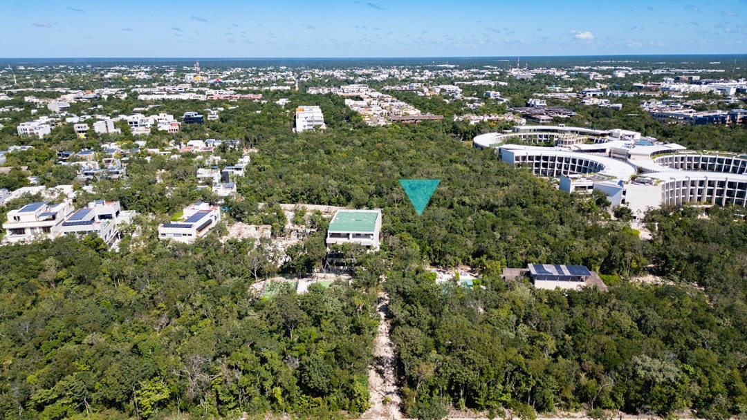 Losantos L8 – Lote Residencial en Aldea Zamá Premium, Tulum
