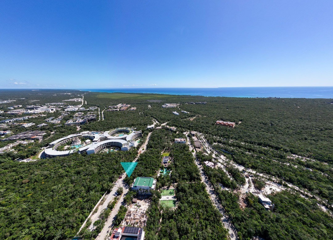 Losantos L8 – Lote Residencial en Aldea Zamá Premium, Tulum