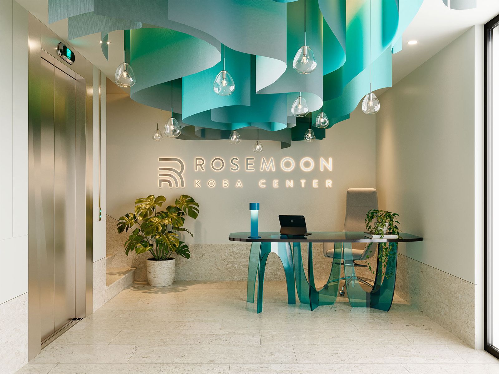 Rose Moon: Departamentos en Mayakobá, Playa del Carmen