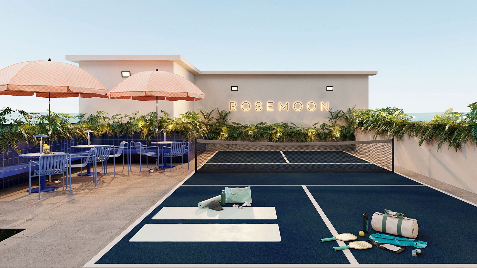 Rose Moon: Departamentos en Mayakobá, Playa del Carmen