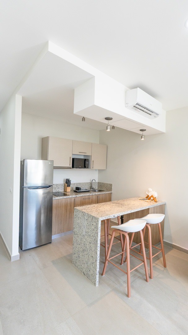 Solum Living: Fabuloso estudio en venta en Aldea Zamá