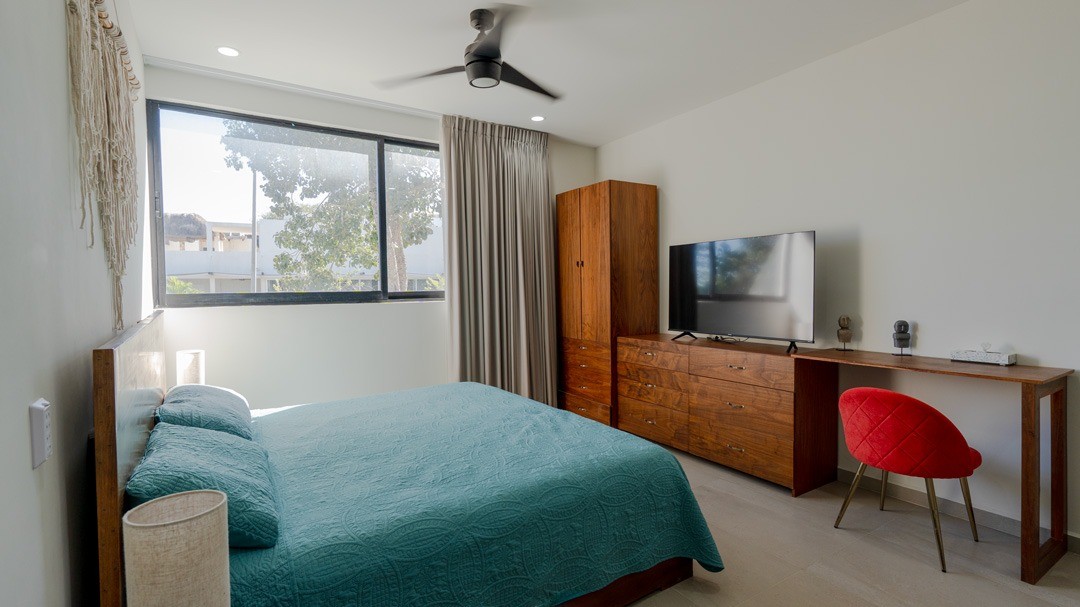 Solum Living: Fabuloso estudio en venta en Aldea Zamá