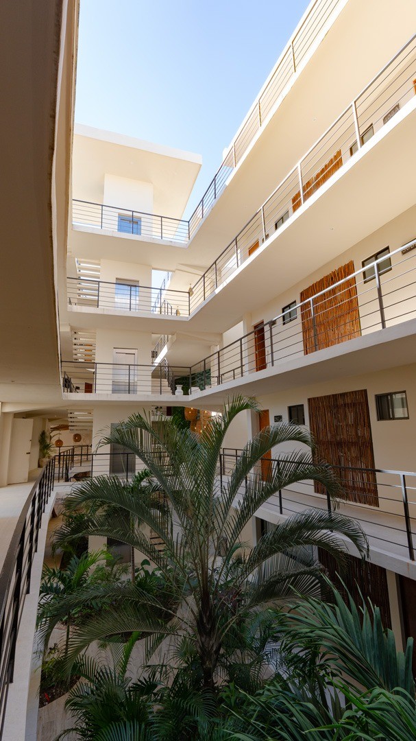 Solum Living: Fabuloso estudio en venta en Aldea Zamá
