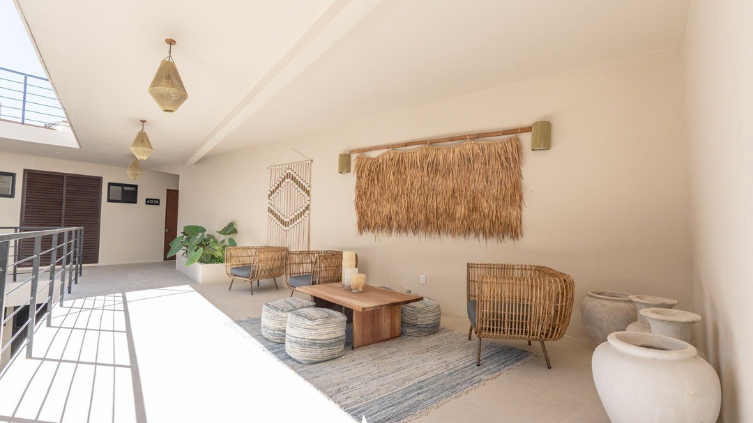 Solum Living: Fabuloso estudio en venta en Aldea Zamá