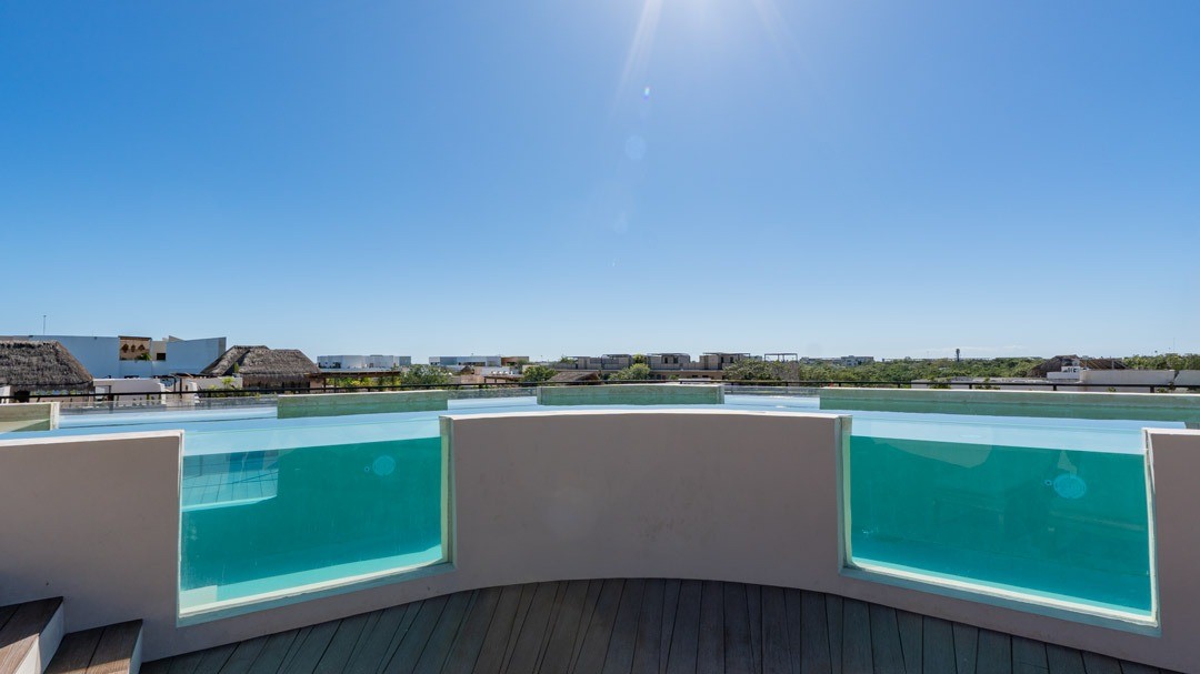 Solum Living: Fabuloso estudio en venta en Aldea Zamá