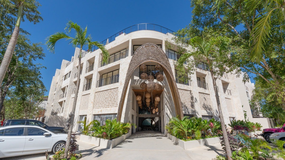 Solum Living: Fabuloso estudio en venta en Aldea Zamá
