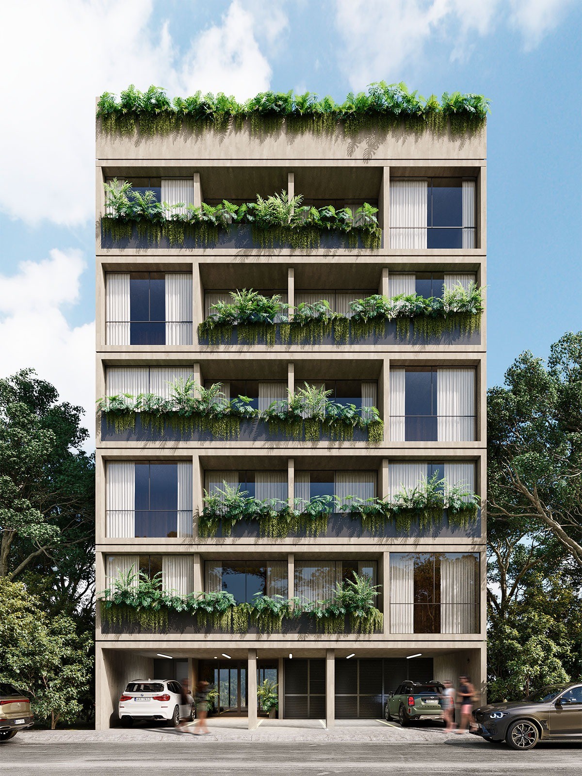 Encanto de Playa – Departamentos en venta en Playa del Carmen