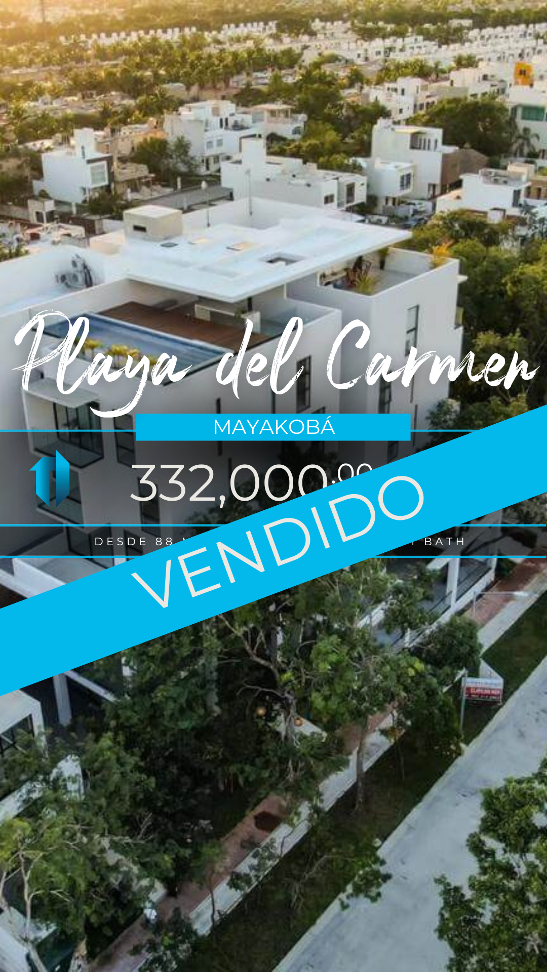 Departamentos en exclusivo proyecto en Mayakoba