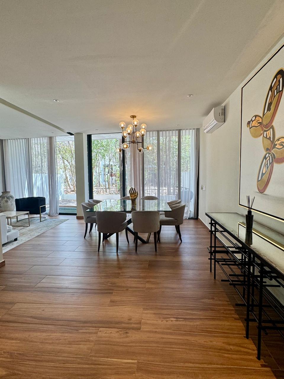 Casa en Venta en Ciudad Mayakoba – Playa del Carmen
