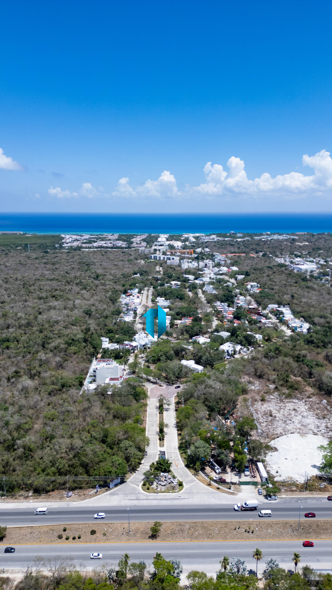 Casa en El Cielo – Residencia Amueblada en Playa del Carmen