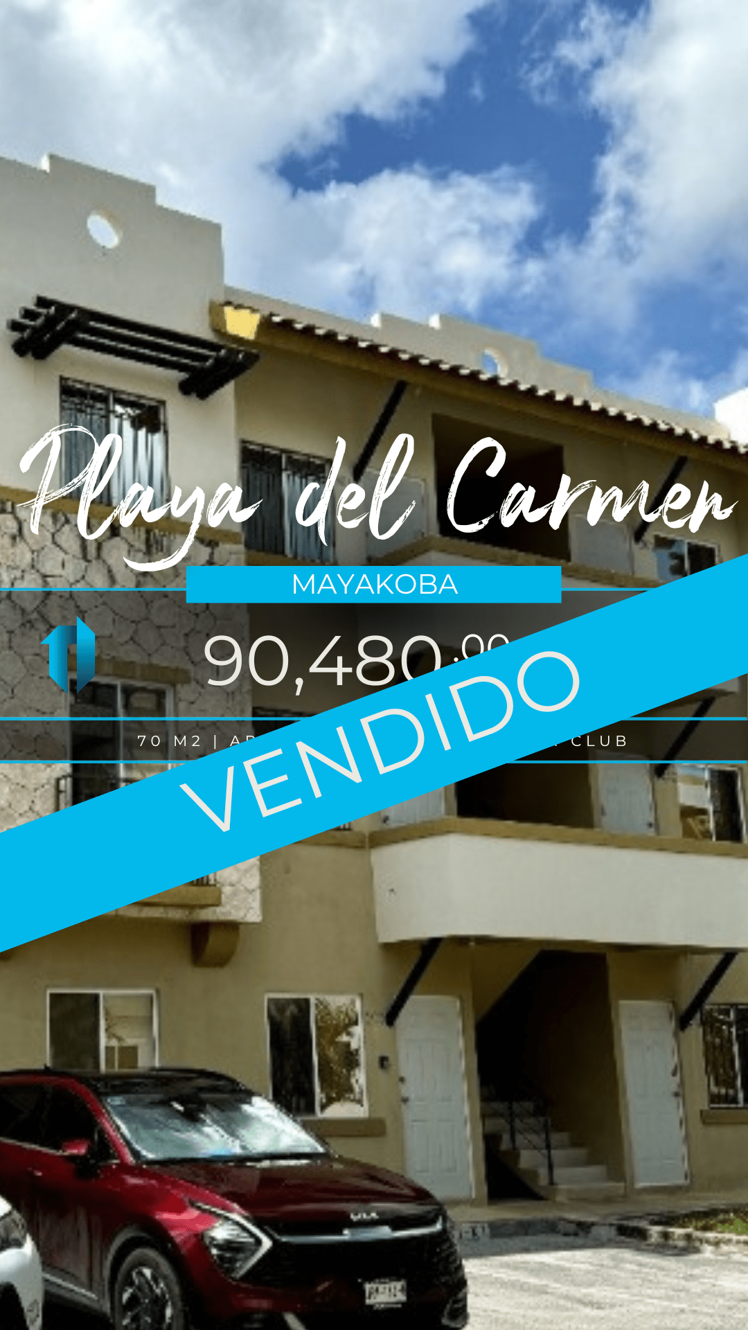 VENDIDO