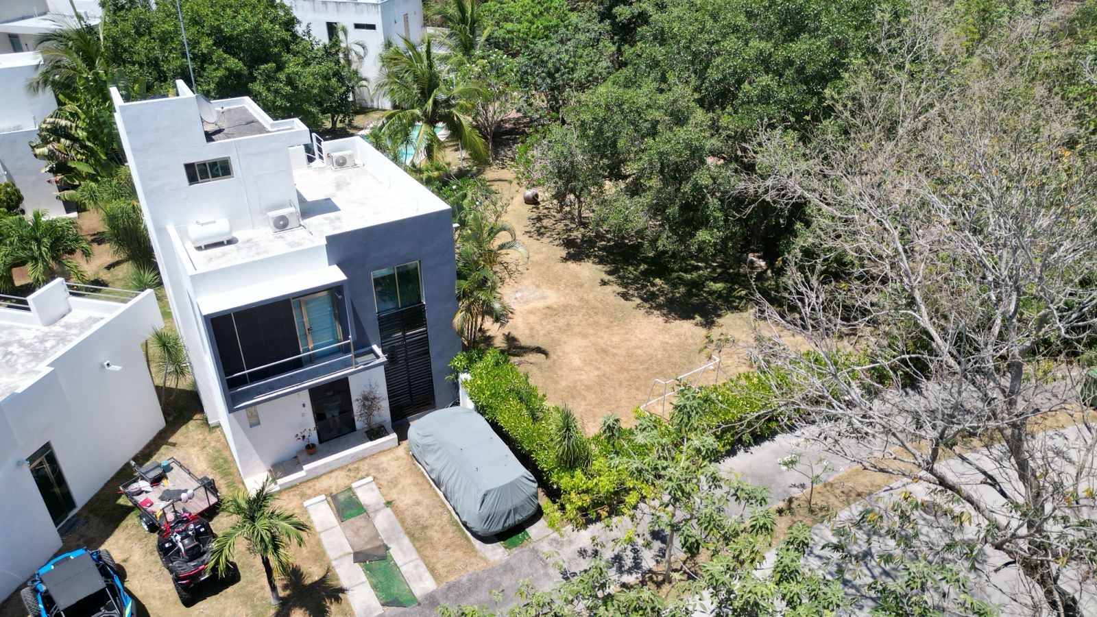 Casa en El Cielo – Residencia Amueblada en Playa del Carmen