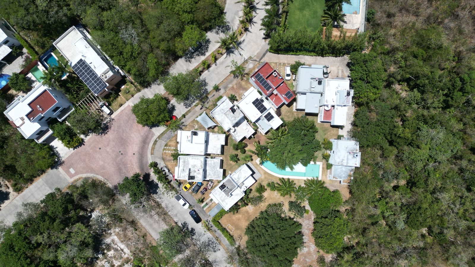 Casa en El Cielo – Residencia Amueblada en Playa del Carmen