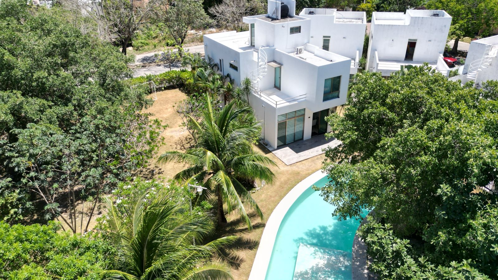 Casa en El Cielo – Residencia Amueblada en Playa del Carmen