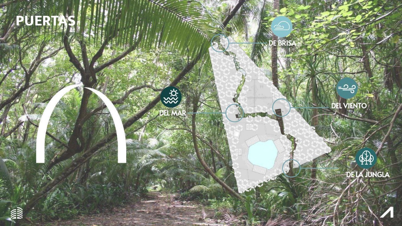 Terreno en Venta en Nido – Tulum 101