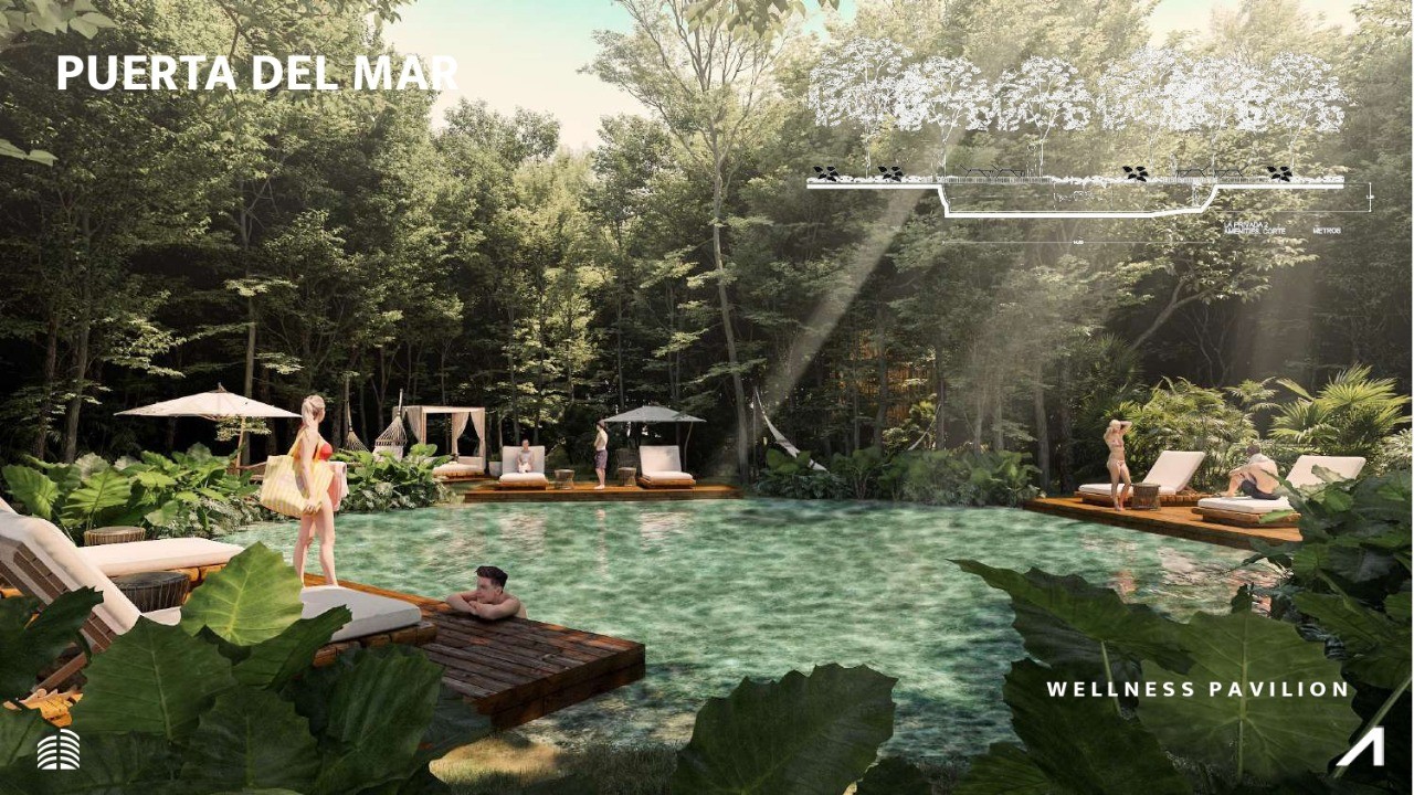 Terreno en Venta en Nido – Tulum 101