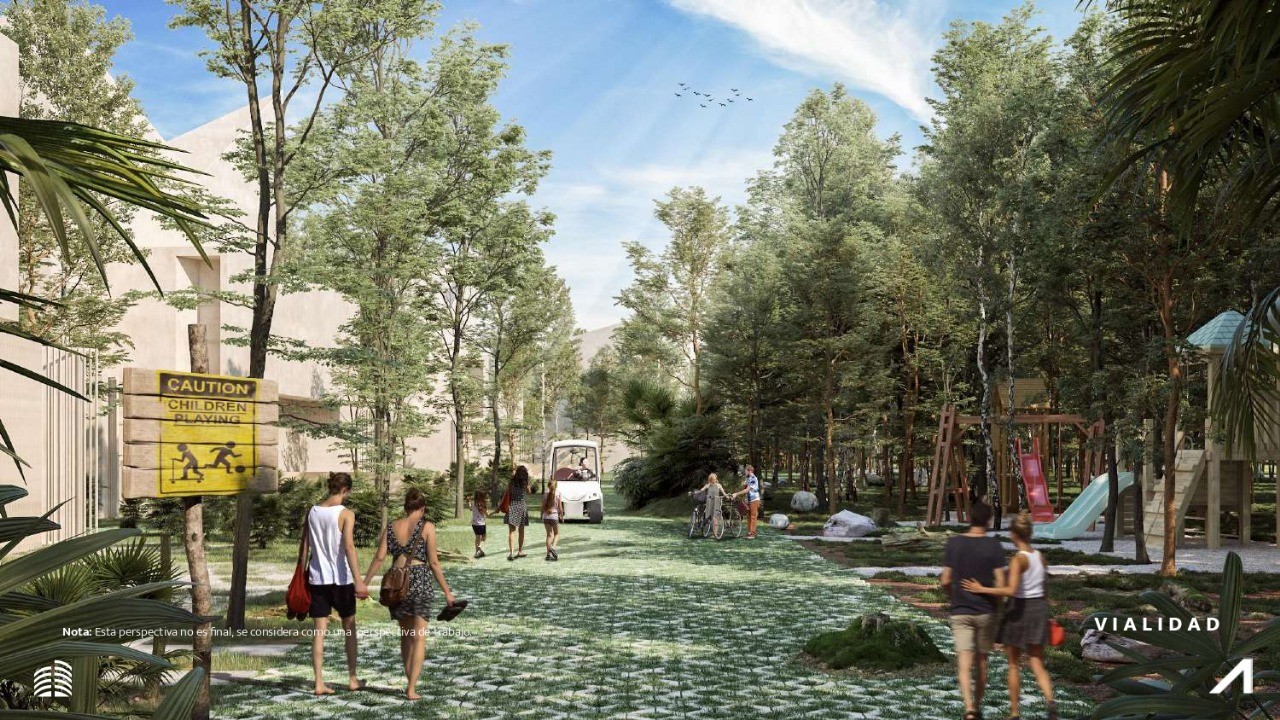 Terreno en Venta en Nido – Tulum 101