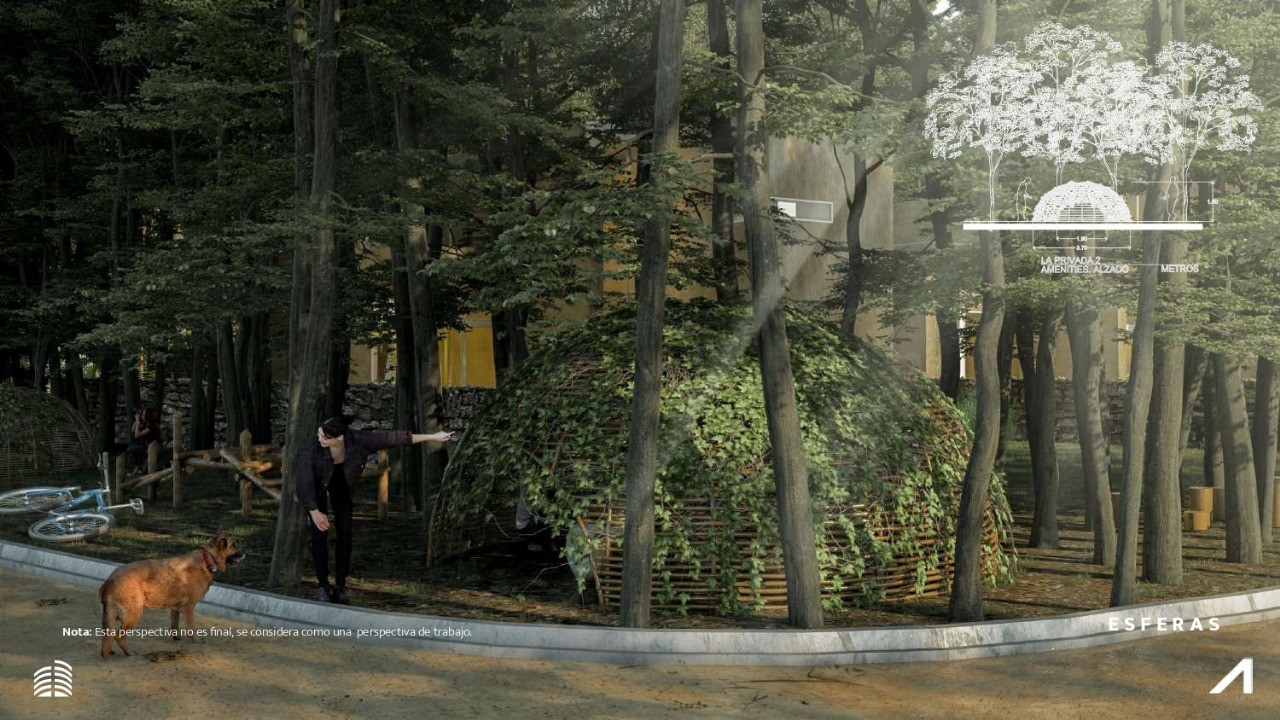 Terreno en Venta en Nido – Tulum 101