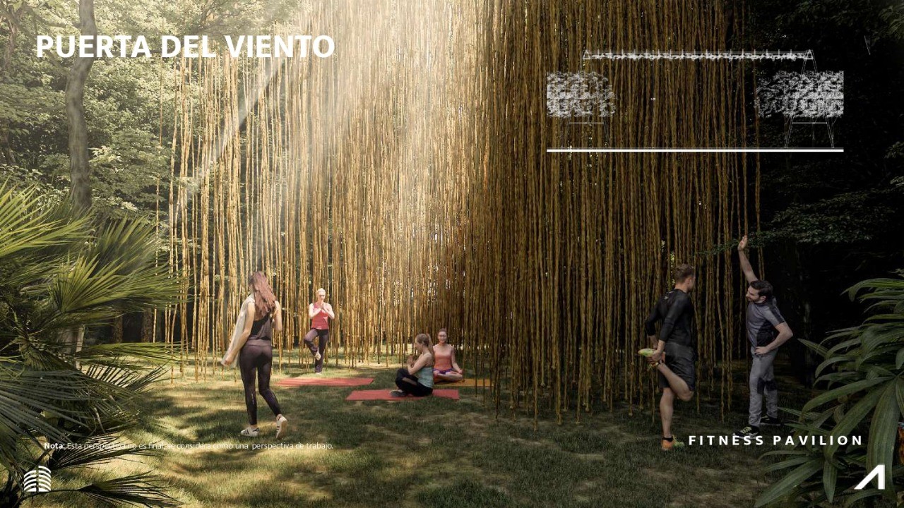 Terreno en Venta en Nido – Tulum 101