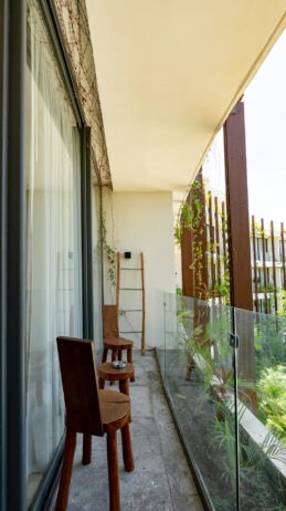 Estudio en Mistiq Gardens Tulum, Región 15 – A minutos de la playa y del centro de Tulum