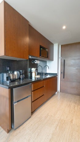 Estudio en Mistiq Gardens Tulum, Región 15 – A minutos de la playa y del centro de Tulum