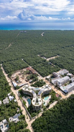 Estudio en Mistiq Gardens Tulum, Región 15 – A minutos de la playa y del centro de Tulum