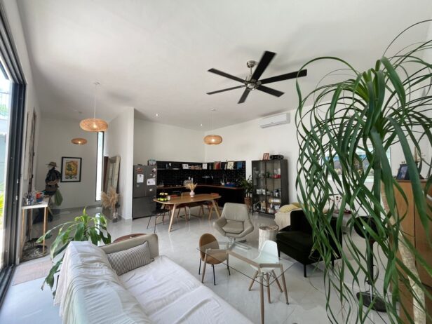 Exclusiva Casa en Holistika Tulum: Lujo y Naturaleza en Perfecta Armonía